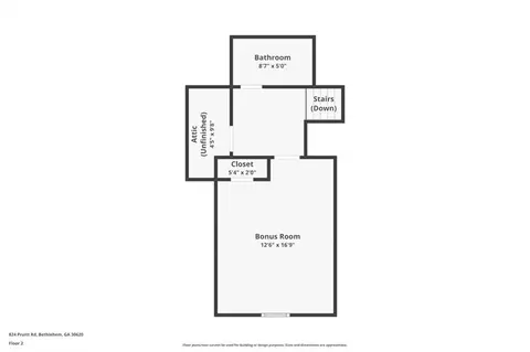 824 Pruitt Rd, Bethlehem, GA 30620 photo 38