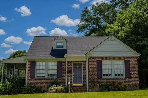 40 Terrace St, Griffin, GA 30224