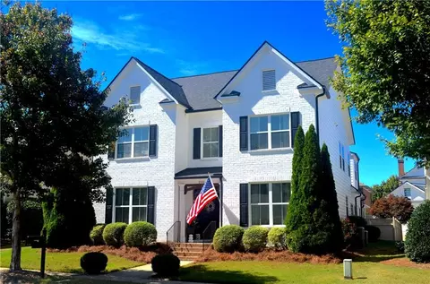 205 S Village Sq, Canton, GA 30115