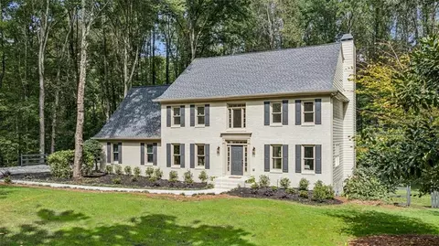 4676 Jefferson Township Ln, Marietta, GA 30066