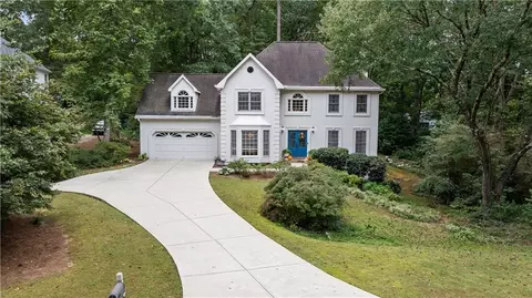 3622 Robinson Walk Dr, Marietta, GA 30068