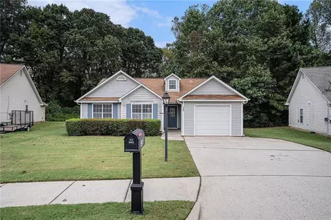 169 Misty Ridge Trl, Stockbridge, GA 30281