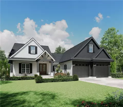 399 Old Camp Church Rd, Carrollton, GA 30117