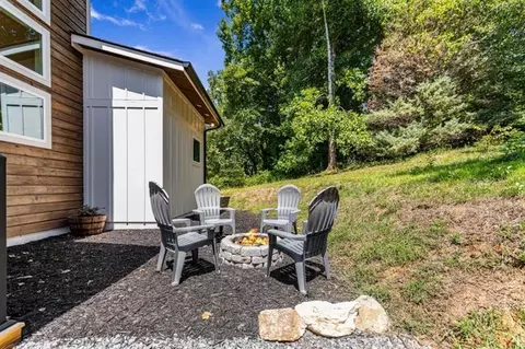 Exterior - 82 Circle Dr, Morganton, GA 30560 photo 5 of 7