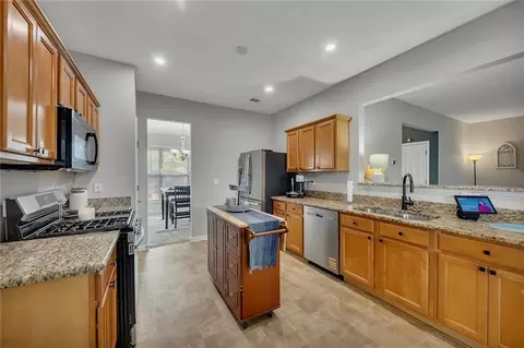 Kitchen - 323 Azalea Loop, Canton, GA 30114 photo 1 of 3