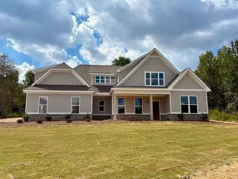 1851 Jett Roberts Rd, Jefferson, GA 30549