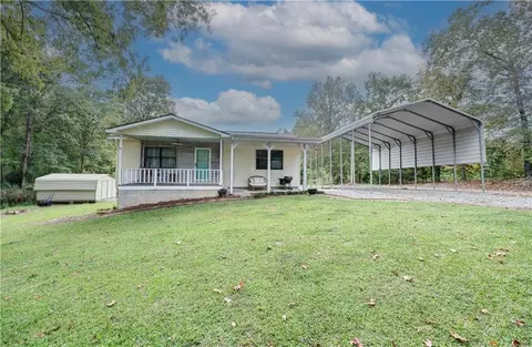 350 Wilbanks Rd, Chatsworth, GA 30705