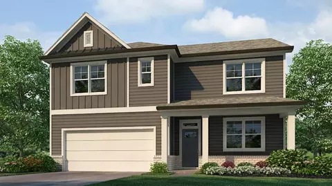 176 Hampton Ter, Dallas, GA 30157