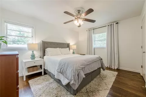 Bedroom - 3244 Craig Dr, Duluth, GA 30096 photo 1 of 5