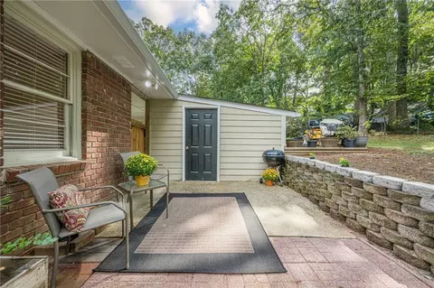 Exterior - 3244 Craig Dr, Duluth, GA 30096 photo 6 of 9