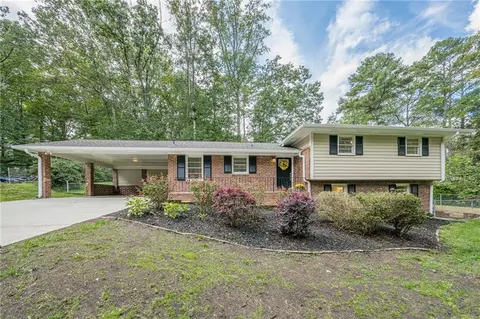 Exterior - 3244 Craig Dr, Duluth, GA 30096 photo 3 of 9