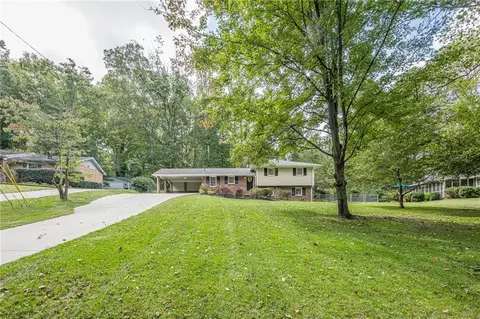 Exterior - 3244 Craig Dr, Duluth, GA 30096 photo 2 of 9