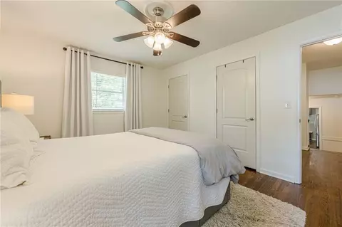 Bedroom - 3244 Craig Dr, Duluth, GA 30096 photo 2 of 5