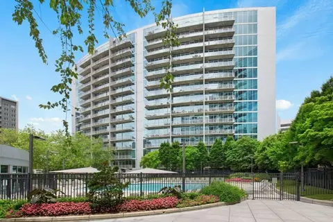 44 Peachtree Pl NE #1929, Atlanta, GA 30309