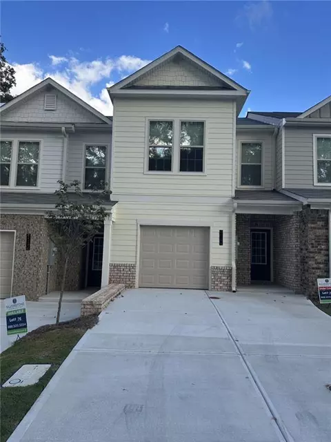 6158 Ripple Way #77, Atlanta, GA 30349