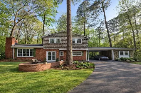 4684 Northside Dr, Atlanta, GA 30327