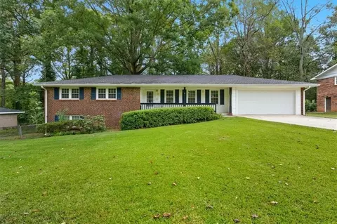 4017 Lauada Dr, Douglasville, GA 30135