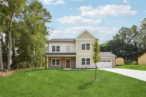 3812 Kathryn Dr SW, Atlanta, GA 30331