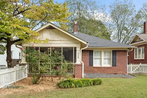 315 Elmira Pl NE, Atlanta, GA 30307