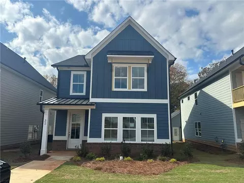 321 Summerville Ln, Athens, GA 30606