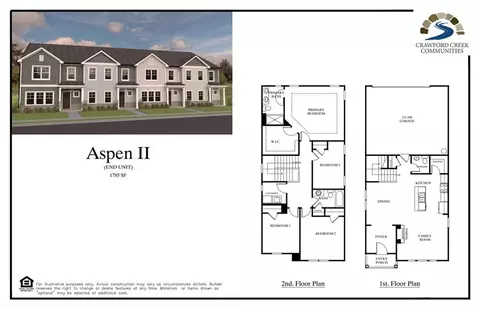409 Whitehorse Way St #38, Conyers, GA 30094