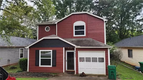 4685 Cedar Park Trl, Stone Mountain, GA 30083