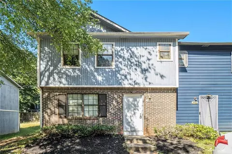 1984 Padgett Dr, Austell, GA 30106