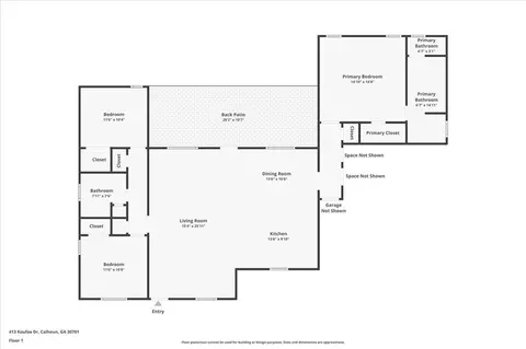 413 Beamer Rd, Calhoun, GA 30701 photo 51
