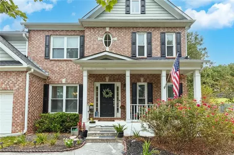 110 Ozark Trl, Canton, GA 30114