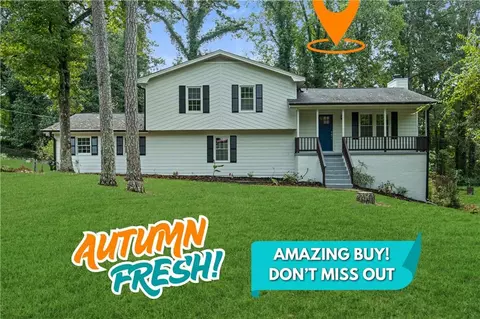 3456 Village Glen Ct, Snellville, GA 30039