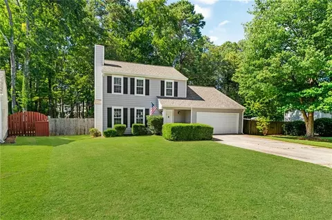 125 Oak Bridge Ct, Alpharetta, GA 30022