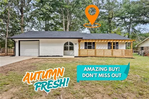 2686 Lloyd Rd, Decatur, GA 30034