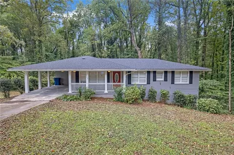 2383 Edgewater Dr SW, Atlanta, GA 30311