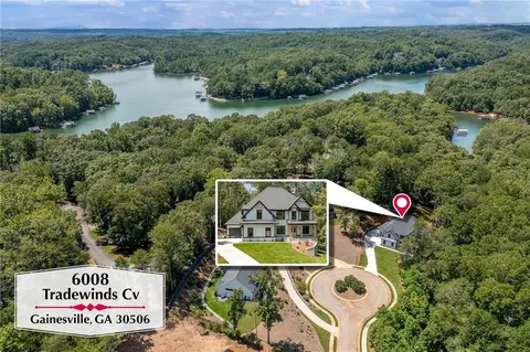 6008 Tradewinds Cv, Gainesville, GA 30506