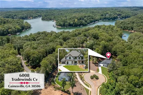 6008 Tradewinds Cv, Gainesville, GA 30506
