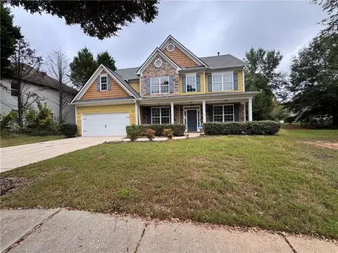 2439 Mcintosh Dr, Locust Grove, GA 30248
