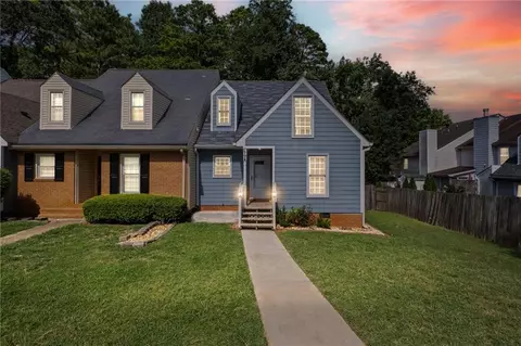 594 Manning Rd SW, Marietta, GA 30064