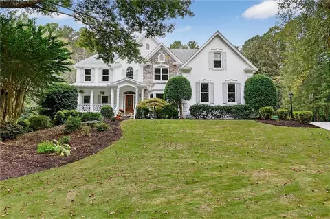 15420 Treyburn Manor Vw, Alpharetta, GA 30004