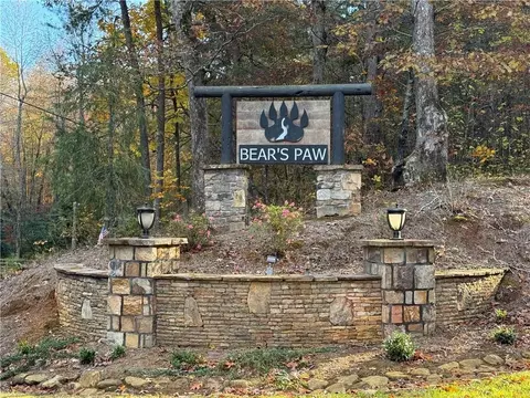 0 Black Bear Court Ct, Ellijay, GA 30536