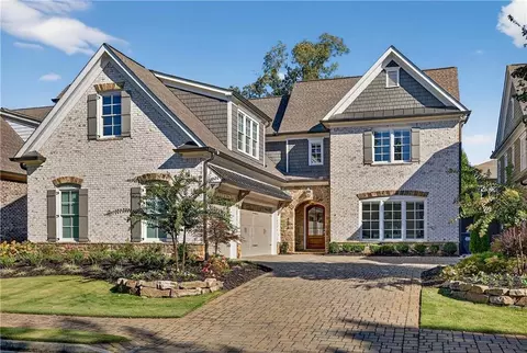 4596 Oakside Pt, Marietta, GA 30067