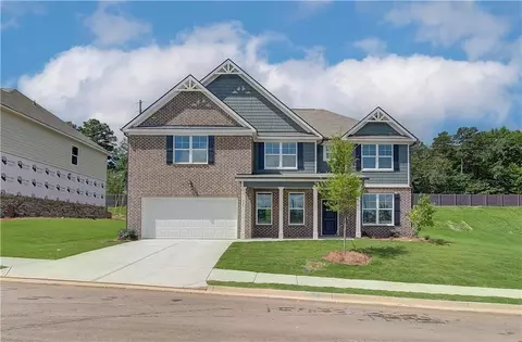 1054 Georgian Point Dr, Lawrenceville, GA 30045