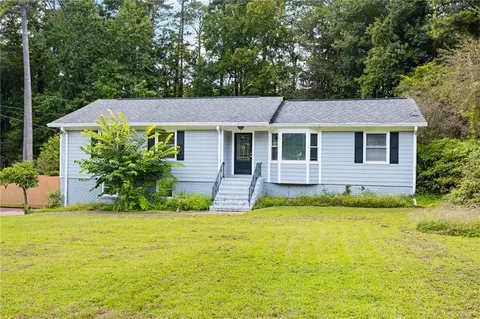 3027 Timberline Rd, Marietta, GA 30062