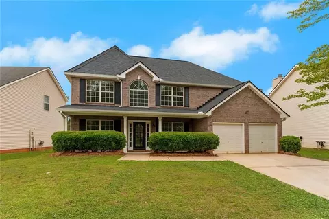 907 Brisley Cir, Hampton, GA 30228