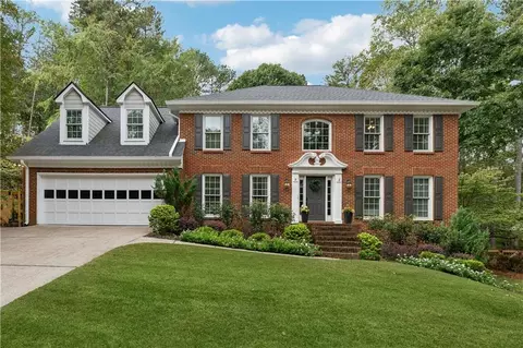 4128 Volley Ln, Peachtree Corners, GA 30092