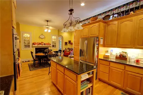 Kitchen - 6224 Waters Edge Dr, Covington, GA 30014 photo 5 of 5