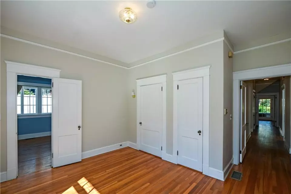 Bedroom - 1285 Oxford Rd NE, Atlanta, GA 30306 photo 8 of 8