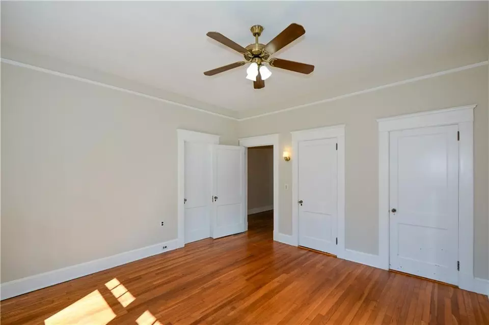 Bedroom - 1285 Oxford Rd NE, Atlanta, GA 30306 photo 5 of 8