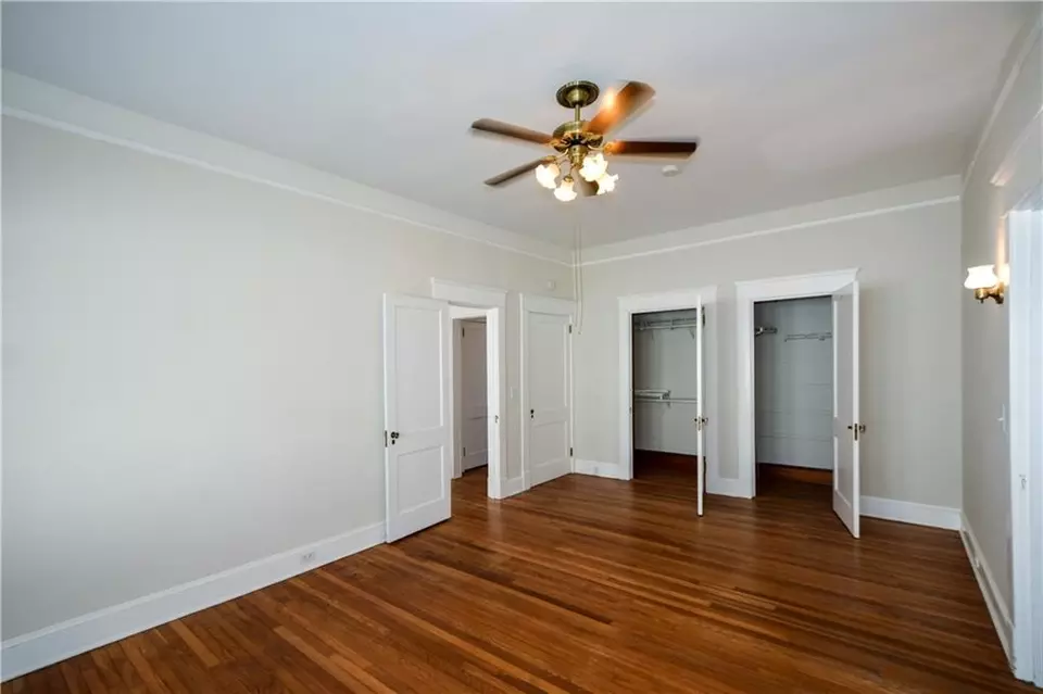 Bedroom - 1285 Oxford Rd NE, Atlanta, GA 30306 photo 2 of 8