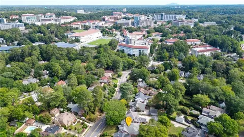 View/Area - 1285 Oxford Rd NE, Atlanta, GA 30306 photo 1 of 1