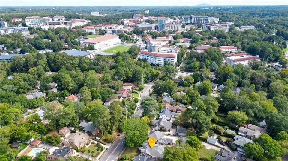 View/Area - 1285 Oxford Rd NE, Atlanta, GA 30306 photo 1 of 1